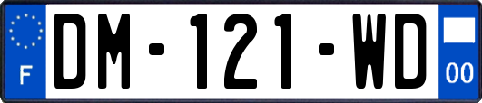 DM-121-WD