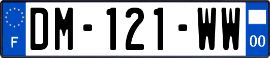 DM-121-WW