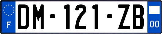 DM-121-ZB