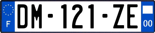 DM-121-ZE