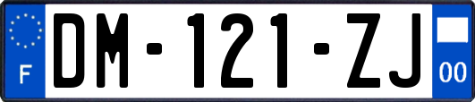 DM-121-ZJ