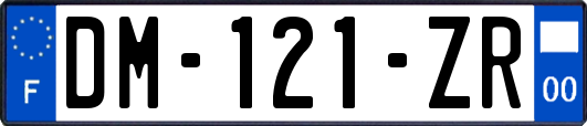DM-121-ZR