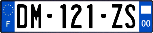 DM-121-ZS