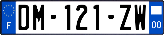 DM-121-ZW