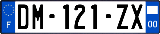 DM-121-ZX