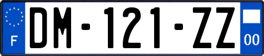 DM-121-ZZ