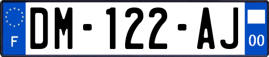 DM-122-AJ