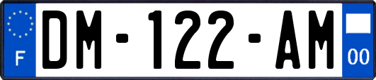 DM-122-AM