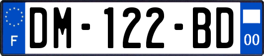 DM-122-BD