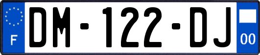 DM-122-DJ