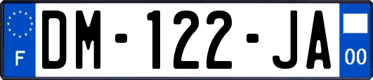 DM-122-JA