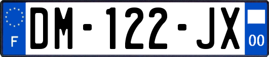 DM-122-JX