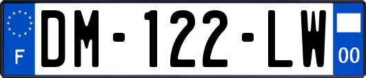 DM-122-LW