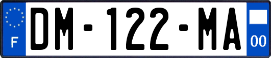DM-122-MA