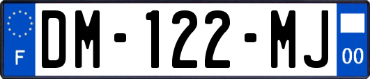 DM-122-MJ