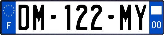 DM-122-MY
