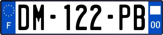 DM-122-PB