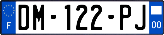 DM-122-PJ