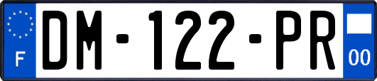 DM-122-PR