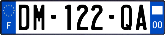 DM-122-QA