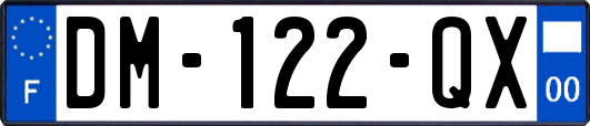 DM-122-QX