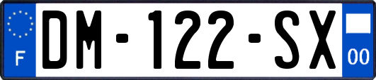DM-122-SX