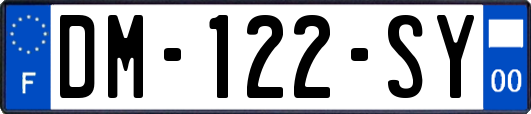 DM-122-SY