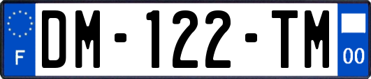 DM-122-TM