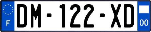 DM-122-XD