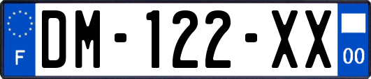 DM-122-XX