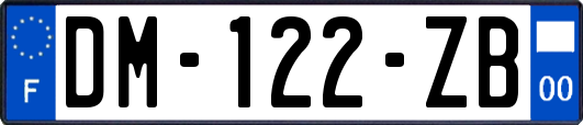 DM-122-ZB