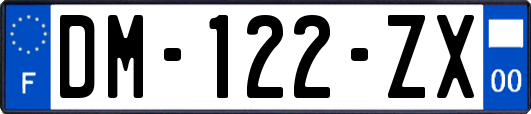 DM-122-ZX