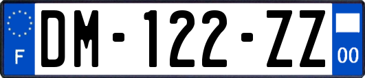 DM-122-ZZ