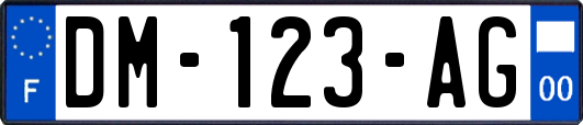 DM-123-AG