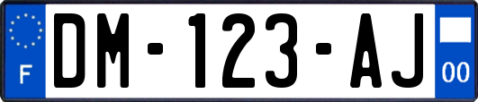 DM-123-AJ