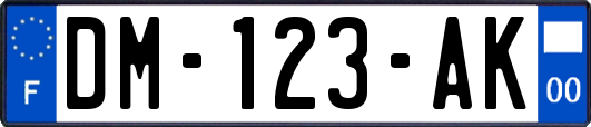 DM-123-AK