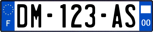 DM-123-AS