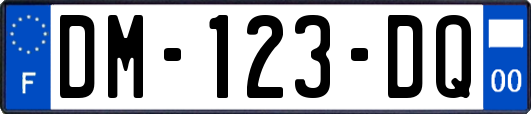 DM-123-DQ