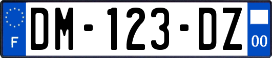 DM-123-DZ