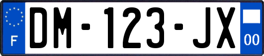 DM-123-JX