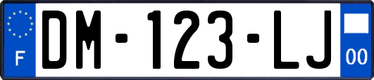 DM-123-LJ