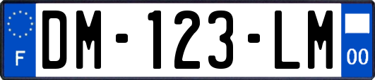 DM-123-LM