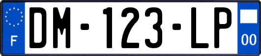 DM-123-LP
