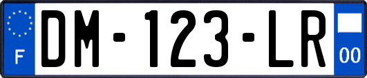 DM-123-LR