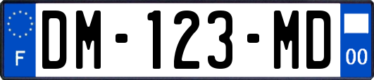 DM-123-MD
