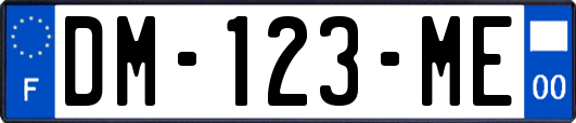 DM-123-ME