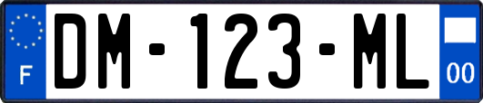DM-123-ML