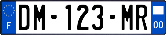 DM-123-MR