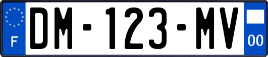 DM-123-MV