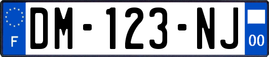 DM-123-NJ